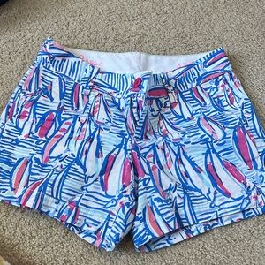 Lilly Pulitzer Short